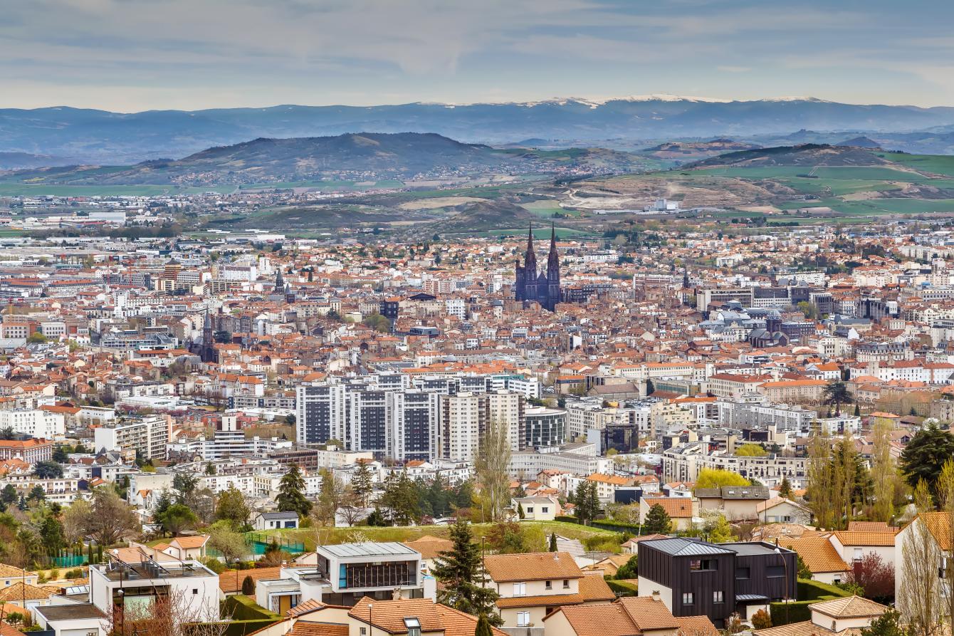 VILLE DE CLERMONT FERRAND